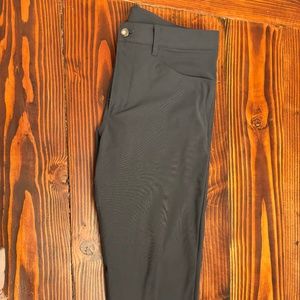 Lululemon Men's ABC Classic fit pants 34 waist 34 length
